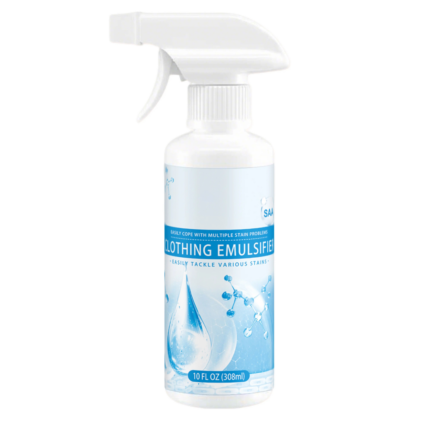 🏆Flash Sale⚡Clothing emulsifier, Non-lonic Laundry Pre-Treatment - Your Go-ToLaundry Cleaner - YTY5