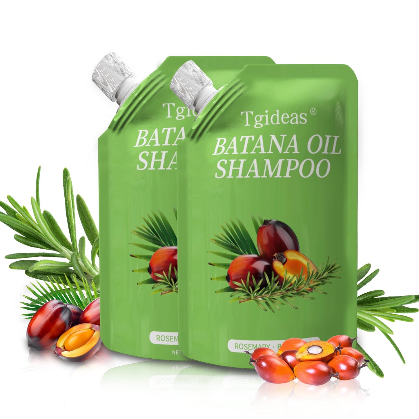 ⚡Crazy-Sale⚡60k-Sold⚡ 100% Natural Ingredients • Batana Oil Shampoo For All Hair Types! ✨-102
