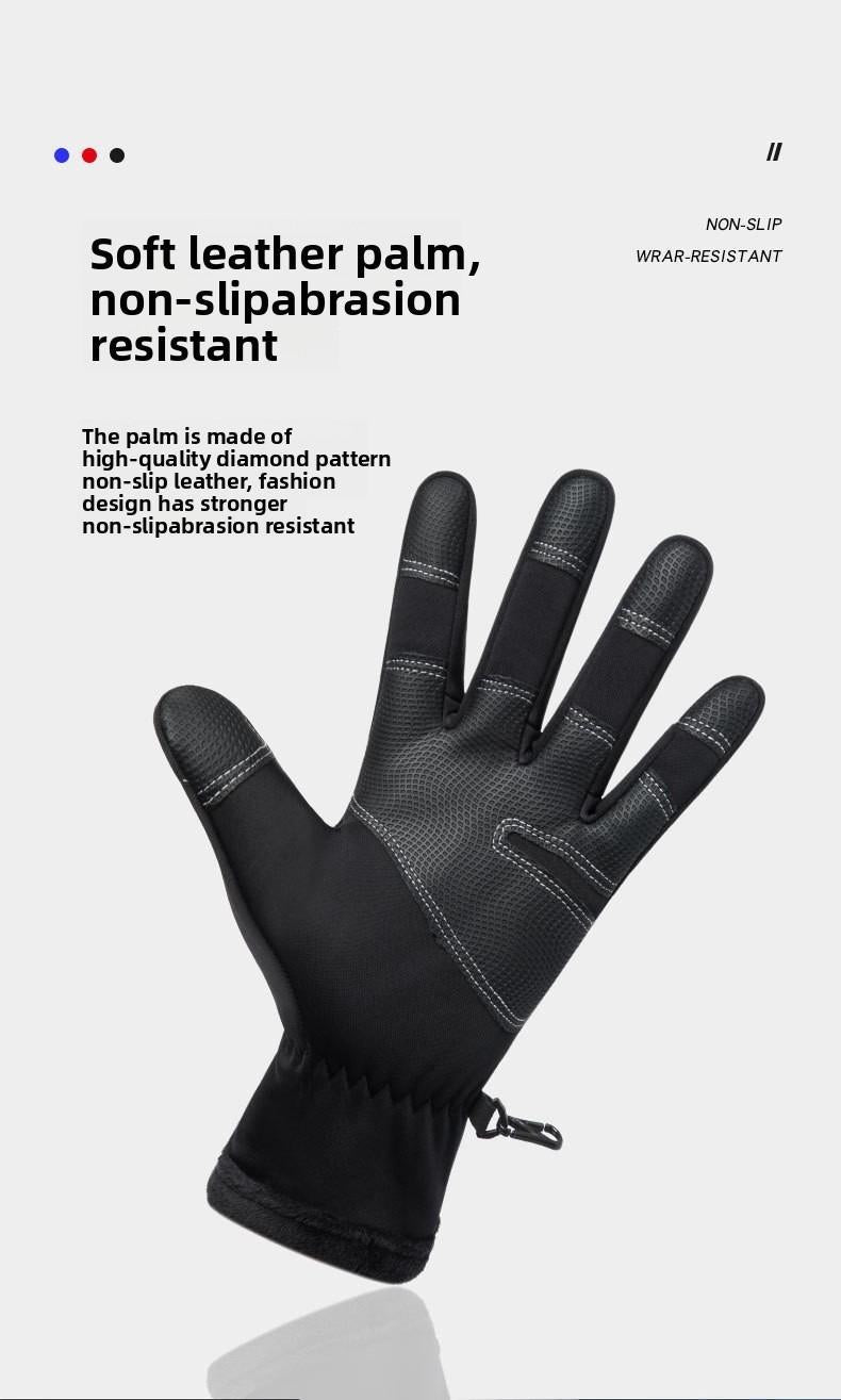 🏆Flash Sale⚡ 50K+ SOLD!💥🏆Outdoor Winter Gloves Touchscreen Windproof -A11