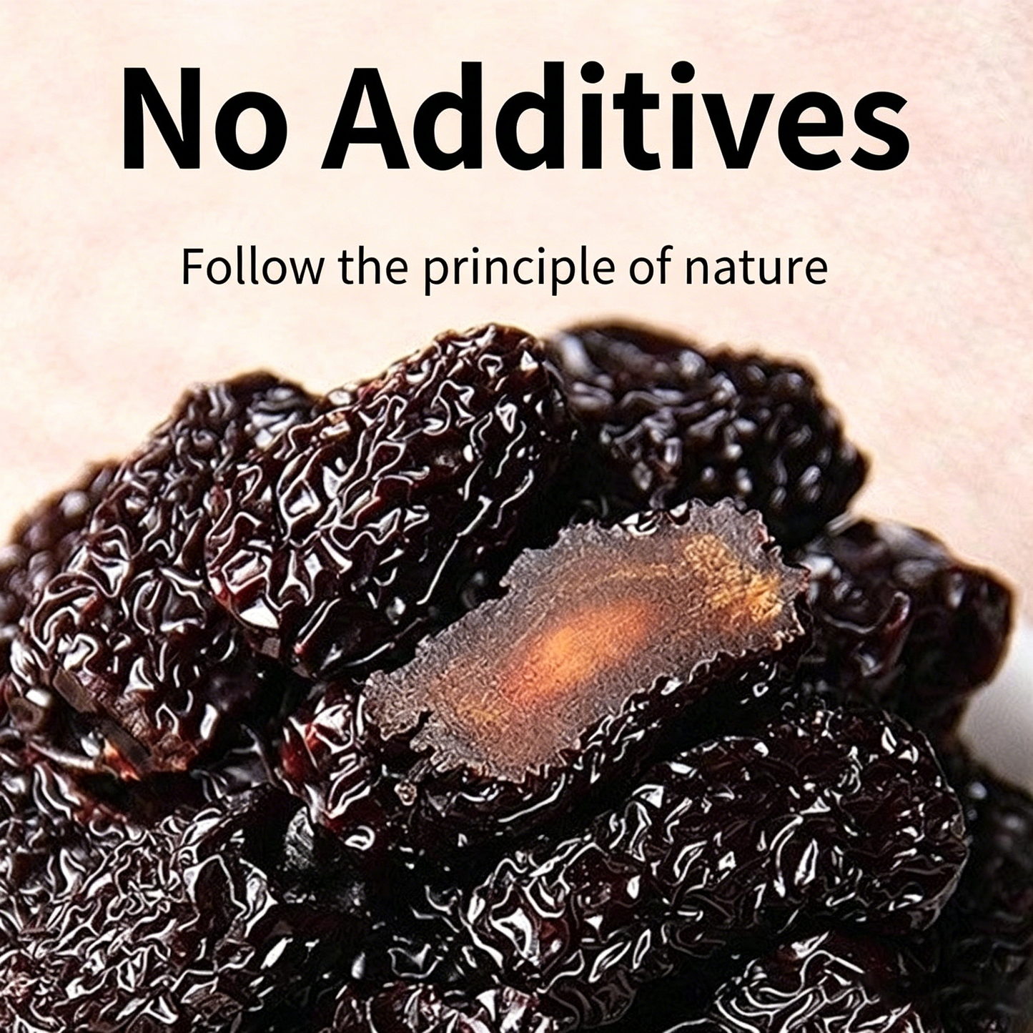 🐚Say goodbye to high-calorie guilt! 🐚🥝Natural Purple Black Dates to Help You Achieve the Body You Love-C7