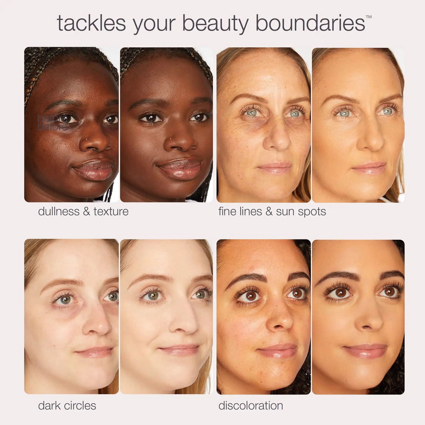⚡Crazy-Sale⚡60k-Sold⚡ BB blur tinted moisturizer SPF 30 - 886