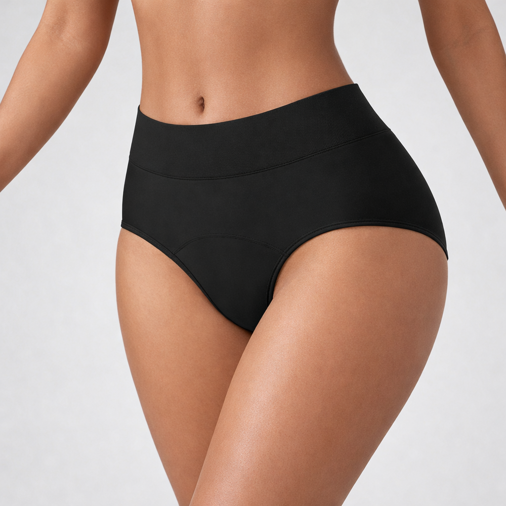 ⏰️Flash-Sale⚡Leak-Proof Period Panties for Women – All-Day Comfort, Ultimate Protection, and Worry-Free Flow - YTY5