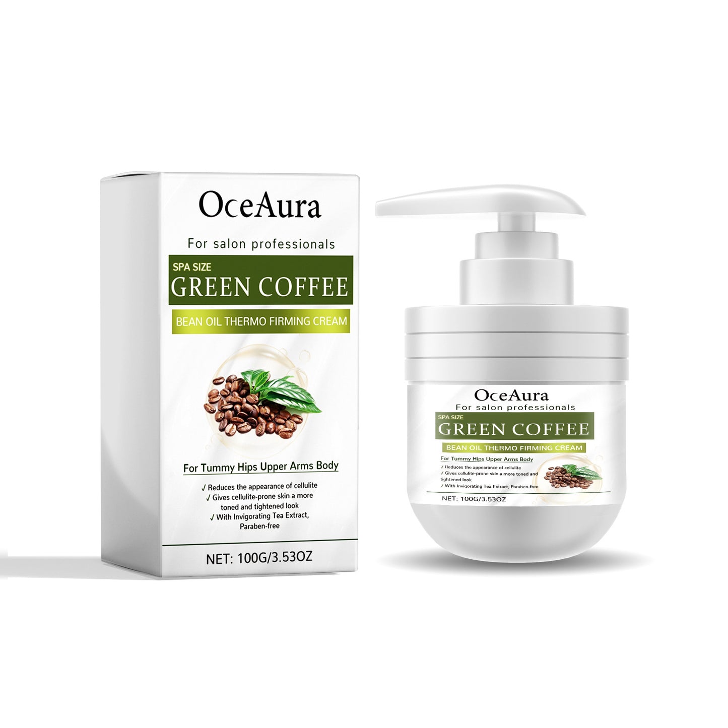 🏆Flash Sale⚡ 50K+ SOLD!💥🏆Green Coffee Bean Oil Cream-W18