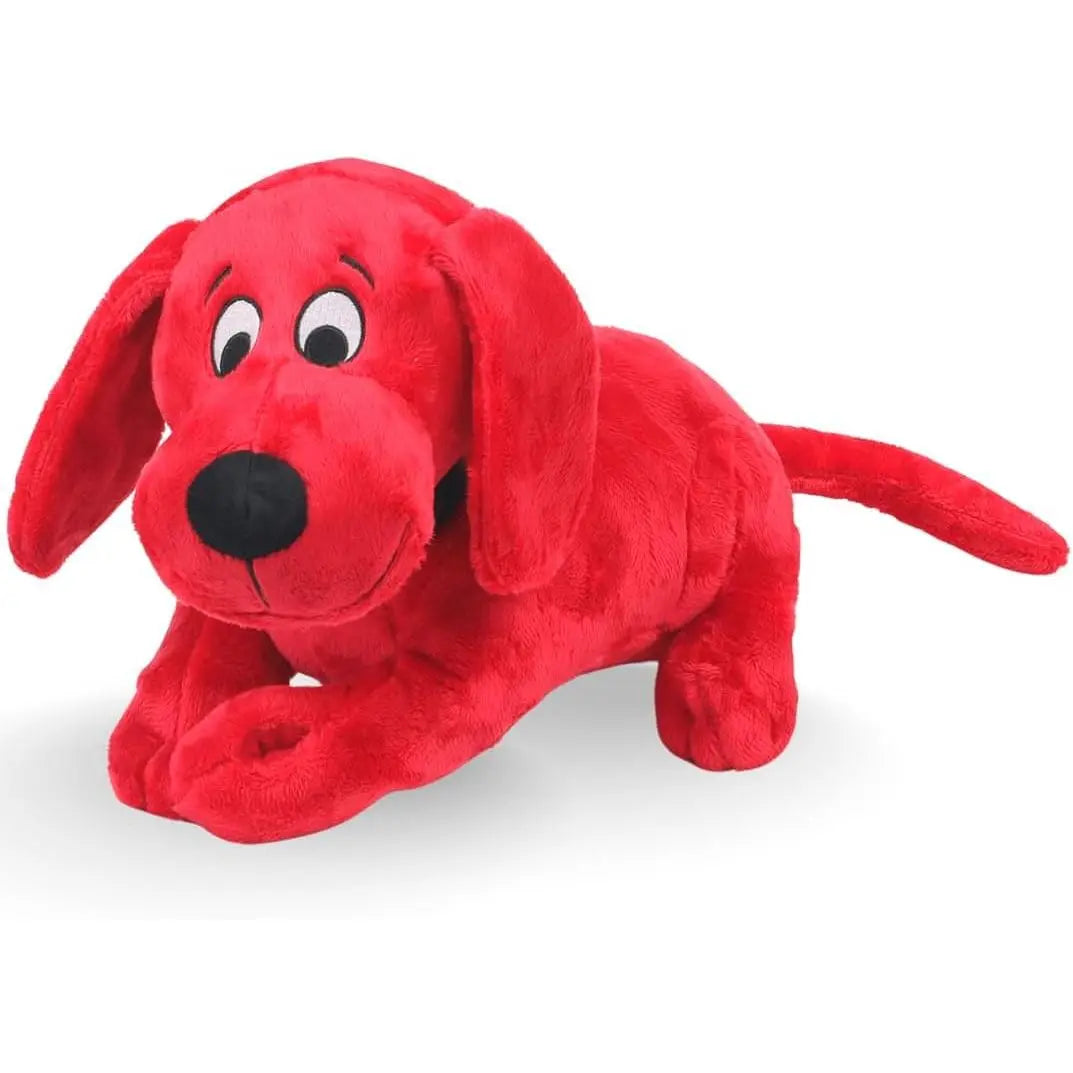 🏆Flash Sale⚡ 50K+ SOLD!💥Clifford Large Dog Toy 🏆-A11