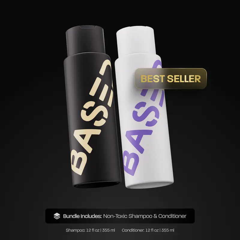 ⚡Crazy-Sale⚡60k-Sold⚡hower Duo Deep Clean, Hydrates, Soothes Scalp, Boosts Volume -ZDQ8