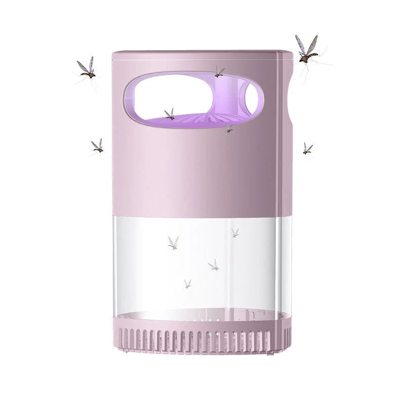 🔥HOT SALE 49% OFF🦟UV Mosquito Killer Lamp – 🔇quiet, USB, chemical-free-A01