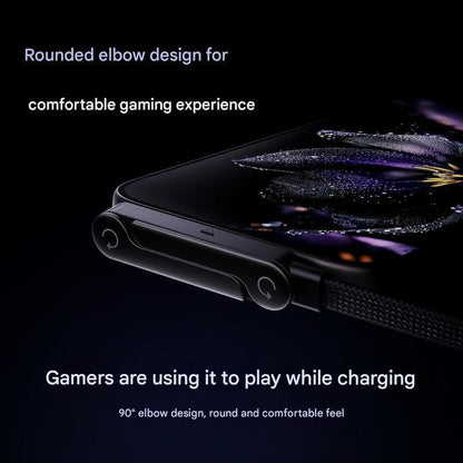 ⚡Official Authorized | MFi-Certified Cables🔥 2-in-1 Invisible Holder Charger Cable - 240W Fast Charging Cord with Built-In Phone Stand-YTY5