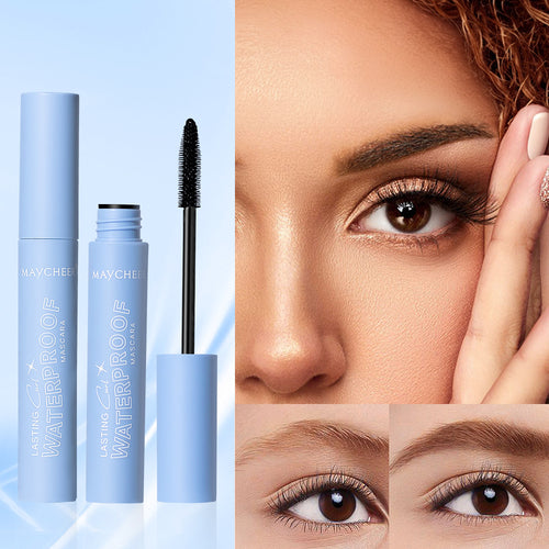 🏆Flash Sale⚡ 40K+ SOLD! 🏆- Mascara Voluminizadora Impermeable para Pestañas - YTY5