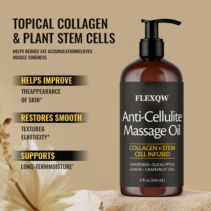 🏆Flash Sale⚡ 60K+ SOLD! 🏆-Smooth the Appearance of Cellulite -ZDQ8