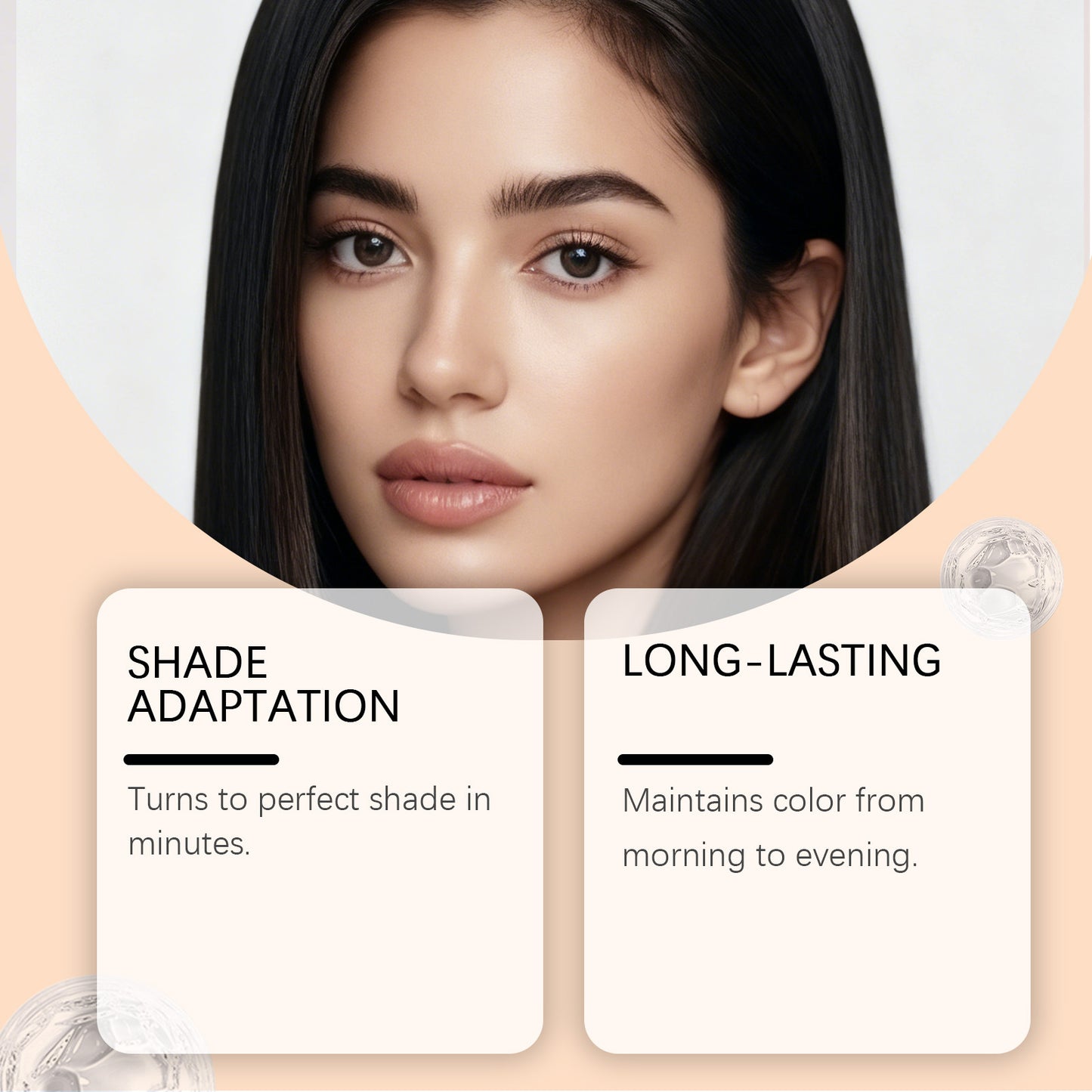 🏆Flash Sale⚡ 50K+ SOLD! 🏆Color Changing Foundation-ZDQ8