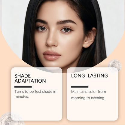 🏆Flash Sale⚡ 50K+ SOLD! 🏆Color Changing Foundation-ZDQ8