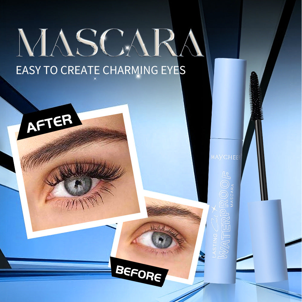 🏆Flash Sale⚡ 40K+ SOLD! 🏆- Mascara Voluminizadora Impermeable para Pestañas - YTY5