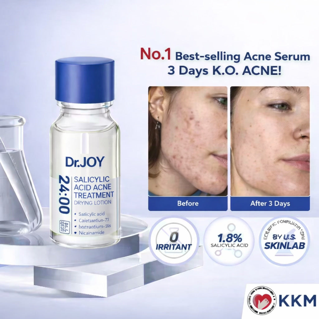 🏆Flash Sale⚡ 50K+ SOLD! 🏆Pimple Treatment & Body Acne Treatment-ZDQ8