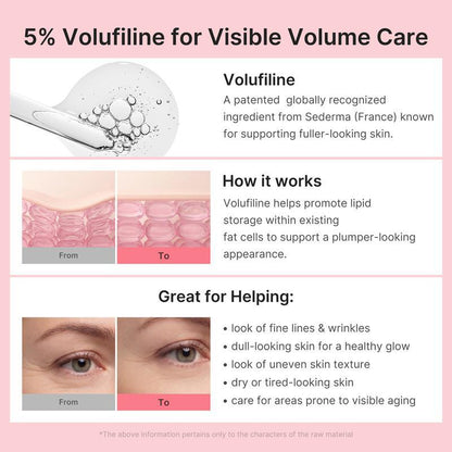⚡️ 50% OFF LAST DAY! Pink Collagen Volume Multi Balm,Helping Look of Fine Lines-ZDQ8