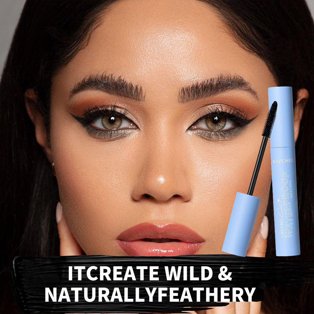 🏆Flash Sale⚡ 40K+ SOLD! 🏆- Mascara Voluminizadora Impermeable para Pestañas - YTY5