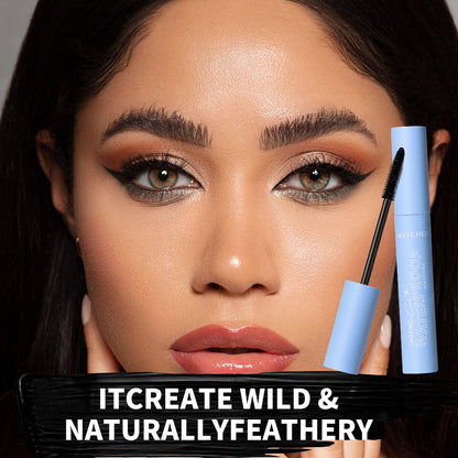 🏆Flash Sale⚡ 40K+ SOLD! 🏆- Mascara Voluminizadora Impermeable para Pestañas - YTY5