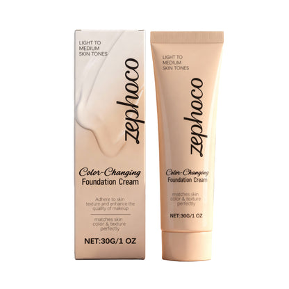 🏆Flash Sale⚡ 50K+ SOLD! 🏆Color Changing Foundation-ZDQ8