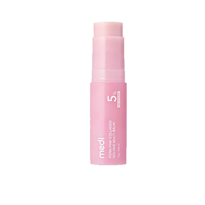 ⚡️ 50% OFF LAST DAY! Pink Collagen Volume Multi Balm,Helping Look of Fine Lines-ZDQ8