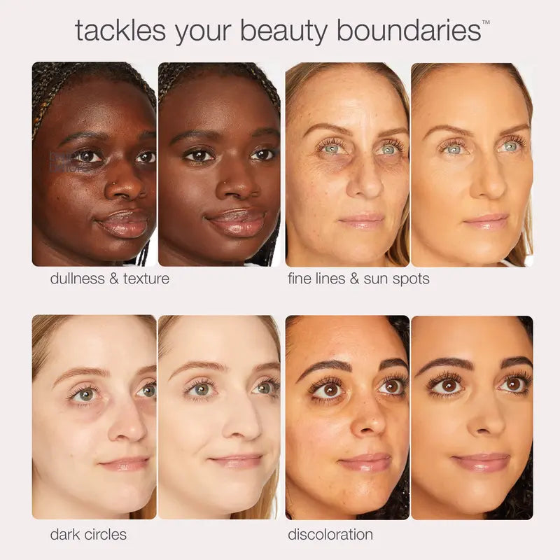 ⚡Flash-Sale⚡100k-sold⚡BB blur tinted moisturizer SPF 30 - instantly brightens, hydrates & smooths your skin-A01