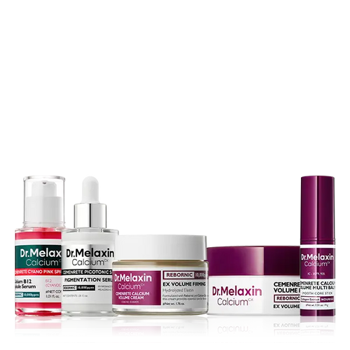 Gifted Collagen Boost Set Pore Spot Skin Care Calcium Collagen Volume Firming Balm for Enhanced Skin Health routine-A11