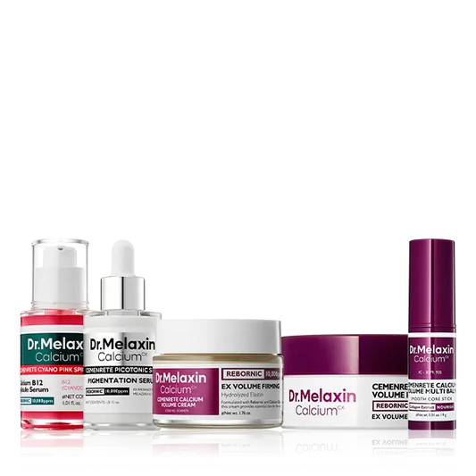 Gifted Collagen Boost Set Pore Spot Skin Care Calcium Collagen Volume Firming Balm for Enhanced Skin Health routine-A11