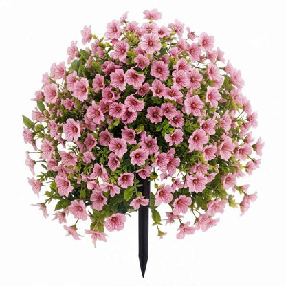 Last Day Promotion! 🔥Outdoor/Indoor UV Resistant & Waterproof Artificial Flower Decor ✅-102