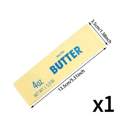 🏆Flash Sale⚡ 45K+ SOLD! 🏆-Super Soft Squishy Butter Stick Stress Toy Slow Rising Sensory Fidget for Teens Non Toxic Party Favors Christmas Birthday Gifts-HZ