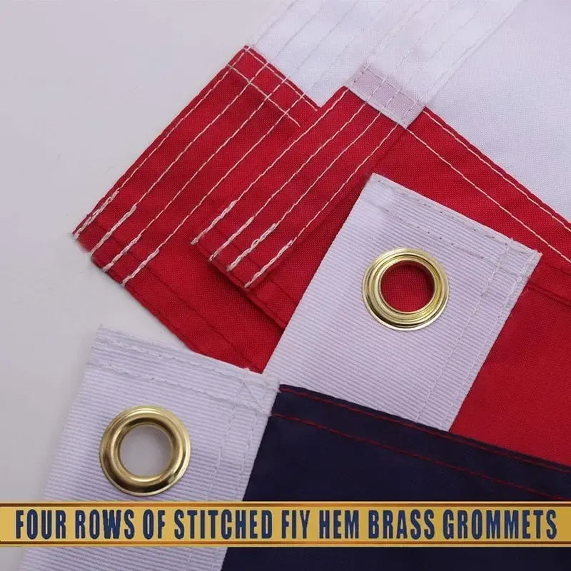 Last Day 49% OFF🔥250th Anniversary USA Commemorative Flag -ZDQ8