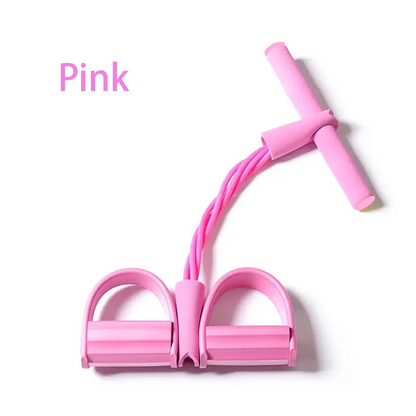 ⚡Flash-Sale⚡100k-sold⚡Multi-Functional Elastic Pull Strap | Home Stretching Band Flexibility Relaxation-HZ
