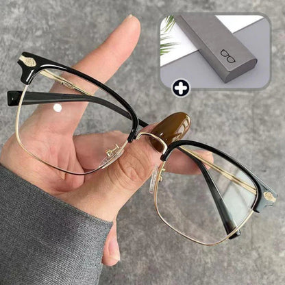 🌎Ends Today: 70% OFF!🔥👓Ultra Light Anti Blue Presbyopic Glasses✨-102