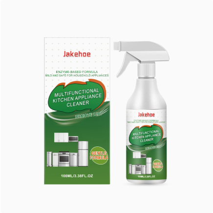 💐50% OFF !🧽Kitchen Enzyme Cleaner – Powerful Degreasing, Long-Lasting Freshness 【Flash Sale】-INT