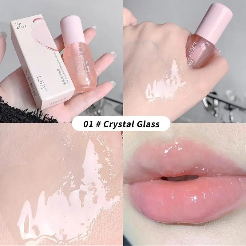 Crystal glaze
