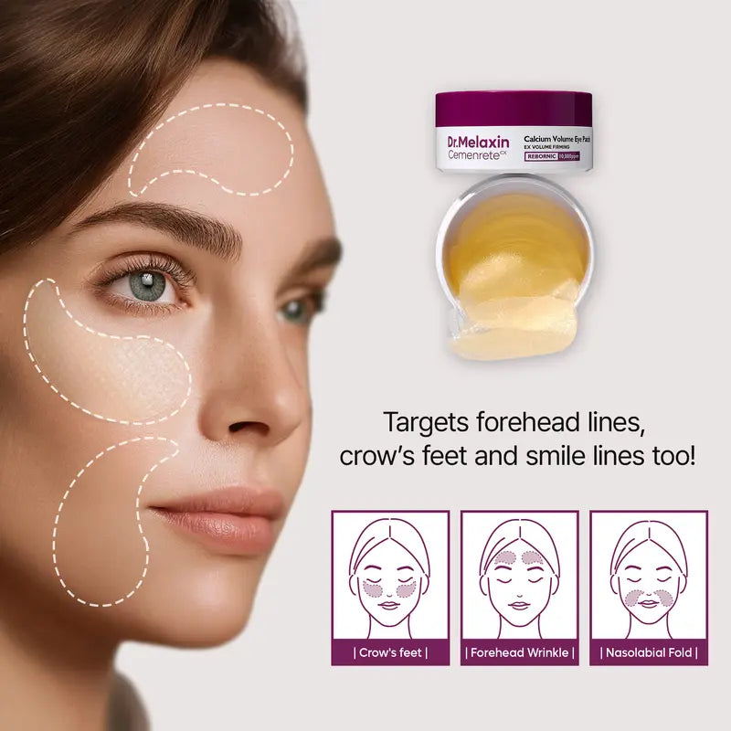 Gifted Collagen Boost Set Pore Spot Skin Care Calcium Collagen Volume Firming Balm for Enhanced Skin Health routine-A11