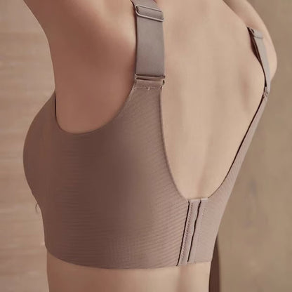 ⚡Flash-Sale⚡100k-sold⚡【⏰BUY 2 GET 1 FREE🔥】Versatile Comfy Lift & Flex Wireless Bra-HZ