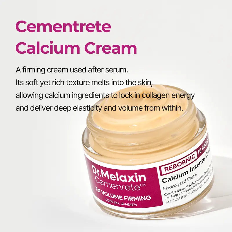 Gifted Collagen Boost Set Pore Spot Skin Care Calcium Collagen Volume Firming Balm for Enhanced Skin Health routine-A11