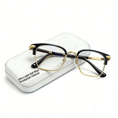 🌎Ends Today: 70% OFF!🔥👓Ultra Light Anti Blue Presbyopic Glasses✨-102