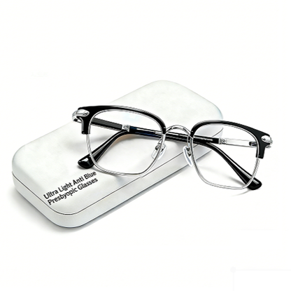 🌎Ends Today: 70% OFF!🔥👓Ultra Light Anti Blue Presbyopic Glasses✨-102