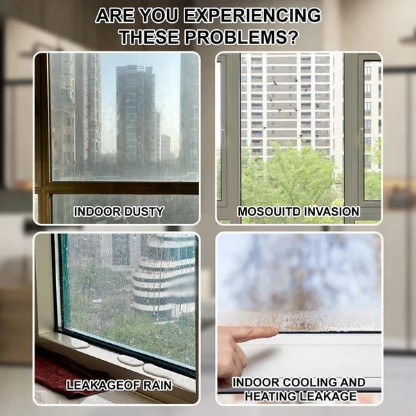 🏆Flash Sale 50K+ SOLD!🔥16.4Ft Door Weather Stripping, (1.38in Width)-ZDQ8