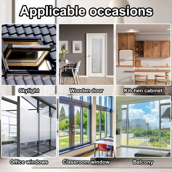 🏆Flash Sale 50K+ SOLD!🔥16.4Ft Door Weather Stripping, (1.38in Width)-ZDQ8