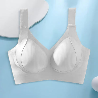 ⚡Flash-Sale⚡100k-sold⚡【⏰BUY 2 GET 1 FREE🔥】Versatile Comfy Lift & Flex Wireless Bra-HZ