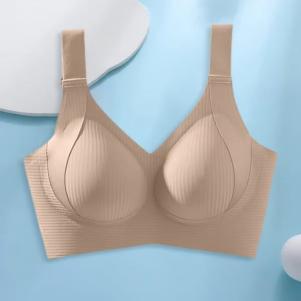 ⚡Flash-Sale⚡100k-sold⚡【⏰BUY 2 GET 1 FREE🔥】Versatile Comfy Lift & Flex Wireless Bra-HZ