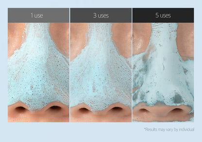 ⚡Flash-Sale⚡100k-sold⚡Zero Pore Blackhead Mud Mask | 3 min mud mask | pore care | Strong Blackhead Absorption -A11