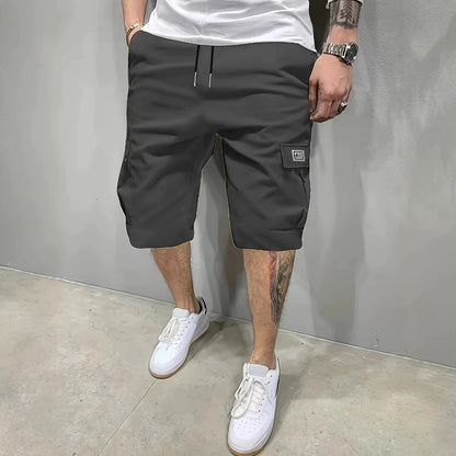 🏆Flash Sale⚡ 50K+ SOLD! 🏆Men's Casual Cargo Shorts - Relaxed, Straight-Leg 5-Inch Style-#YUN7
