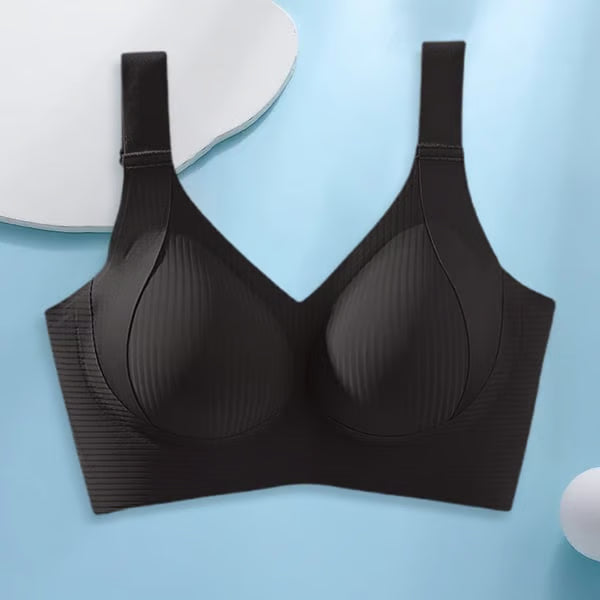 ⚡Flash-Sale⚡100k-sold⚡【⏰BUY 2 GET 1 FREE🔥】Versatile Comfy Lift & Flex Wireless Bra-HZ