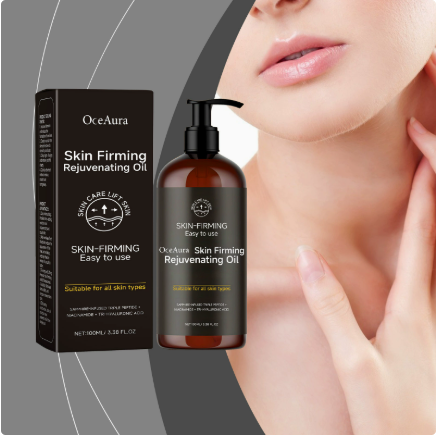 ⚡Flash-Sale⚡100k-sold⚡M3 Naturals Cellulite Massage Oil 8oz - Smooth the Appearance of Cellulite - Body Care & Skin Care Massage Oil-INT