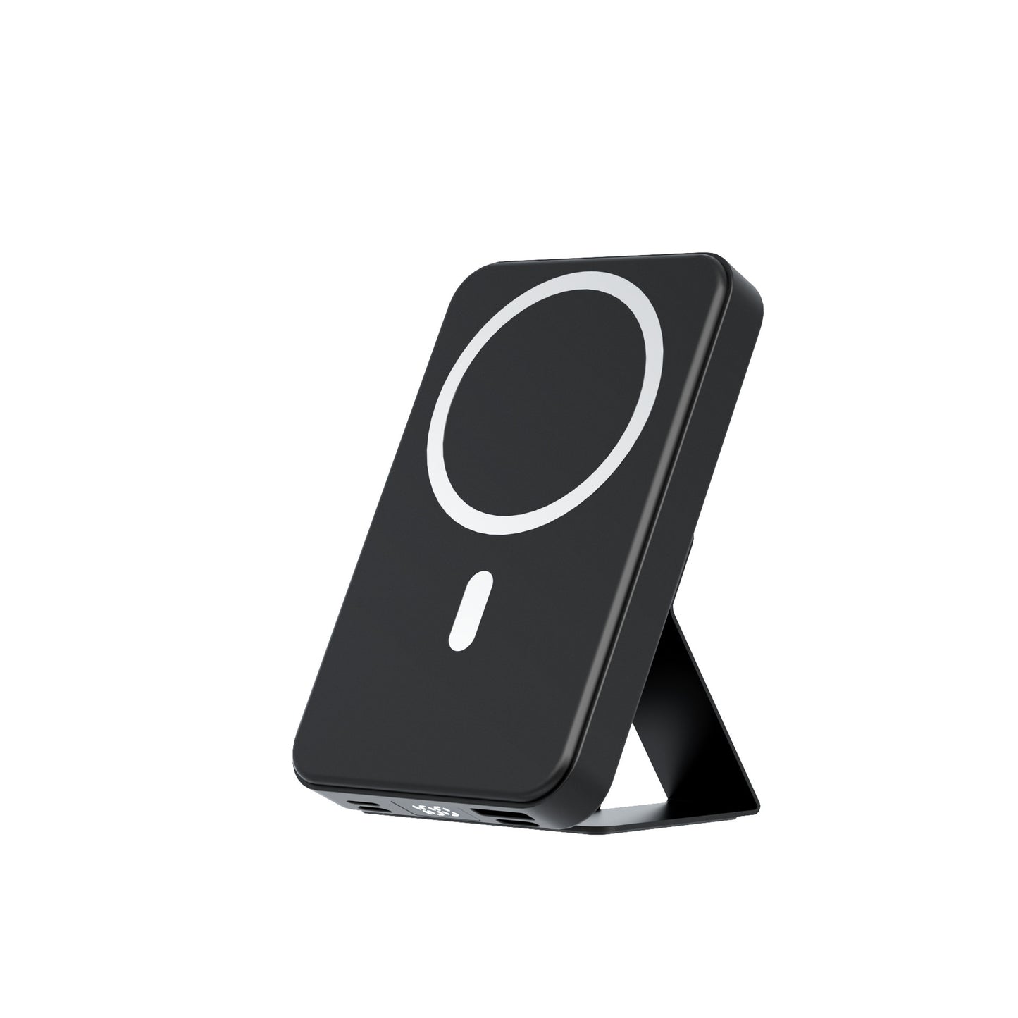 🏆Flash Sale⚡ Newly Upgraded! 🏆10000mAh Magnetic Power Bank Foldable Stand LED Display-HZ