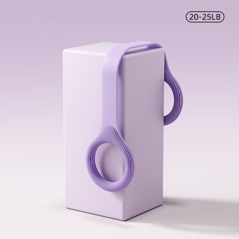Figure 8 Resistance Bands – Silicone Exercise Bands for Women-886