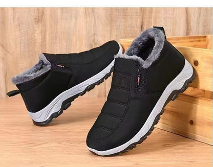 SimpleSigil™ Unisex Warm Fur Lined Winter Snow Boots-W18