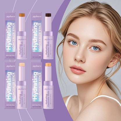 🏆Flash Sale⚡ 50K+ SOLD! 🏆Big Stick Energy duo – shape tape concealer stick-#YUN7