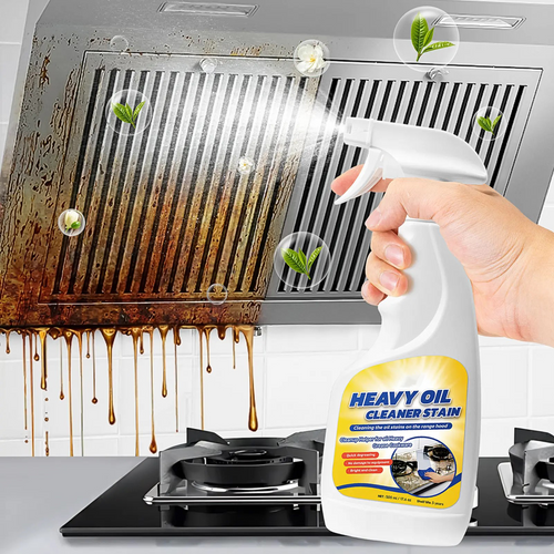 ⚡Crazy-Sale⚡60k-Sold⚡Multi-Purpose Cleaner- Effective Multi-Purpose Cleaner with Spray Nozzle Spray & Towel-YTY5